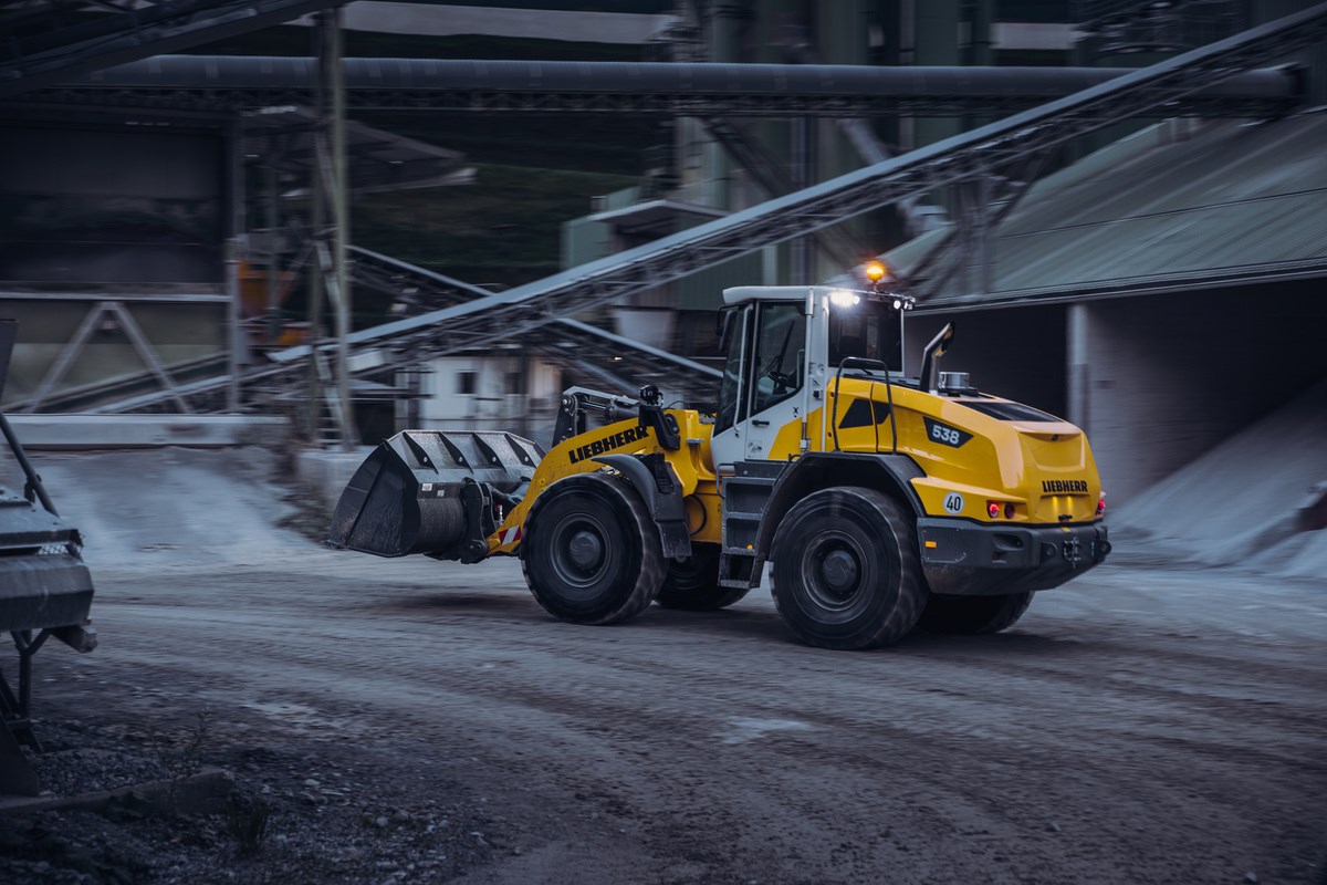 L Liebherr Industri L Tehnika Lv